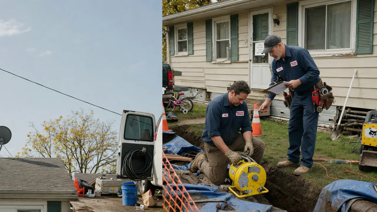 Emergency Plumber in Dalmatia, PA near me